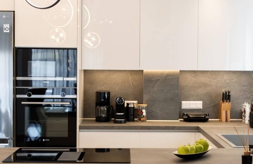 Kinosargous Apartamento | Parthenon View Luxury Penthouse