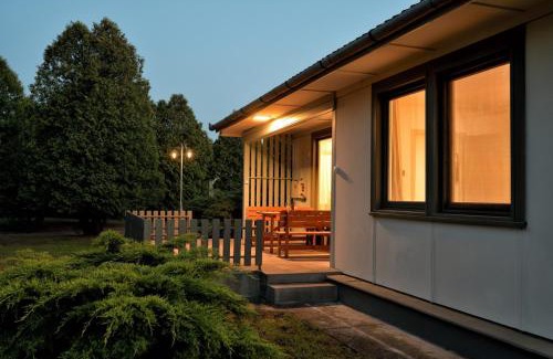 Tiszaalpar Apartamento | Parti Üdülő