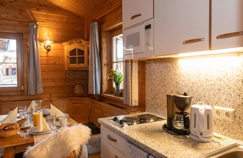 Niederau Chalet De Esquí | Particularly cosy chalet with a view