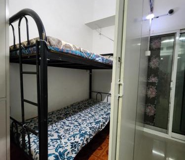 Al Rashidiya Casa | Partition Men bed space