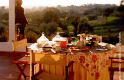 Barrancosas Casa | Partridge House