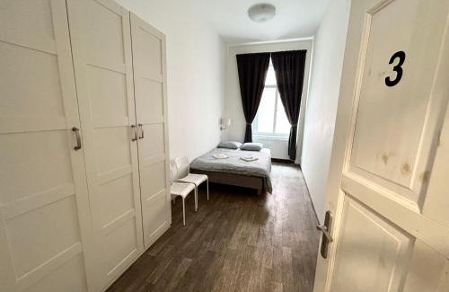 Nove Mesto Apartamento | PARTY HOUSE PRAGUE - Apartments Ve Smečkách 18, CITY CENTER!