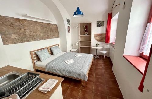 Nove Mesto Apartamento | PARTY HOUSE PRAGUE - Apartments Ve Smečkách 18, CITY CENTER!