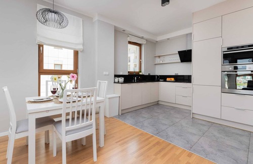 Wrzeszcz Apartamento | Partyzantów 12 | Apartment | City View