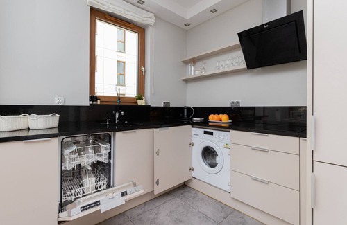 Wrzeszcz Apartamento | Partyzantów 12 | Apartment | City View