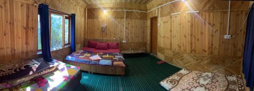 Kasol Cabina | Parvati hills Cottage