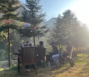 Kasol Cabina | Parvati hills Cottage