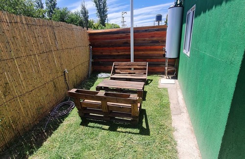 Junin Department Apartamento | PASADENA departamento de la tierra del sol y el buen vino (se reciben mascotas)