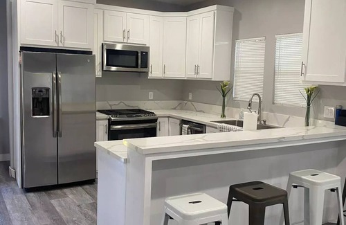 North Central Casa | Pasadena home get away