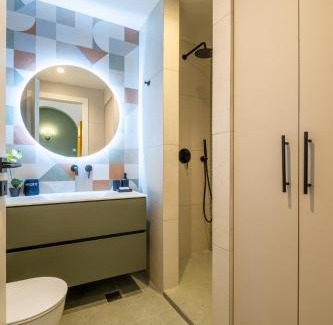 Pasalimani Apartamento | Pasalimani Seabreeze Apartment