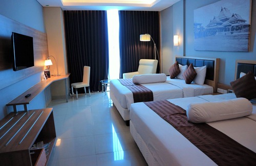 Braga Hotel | Pasar Baru Square Hotel Bandung Powered by Archipelago