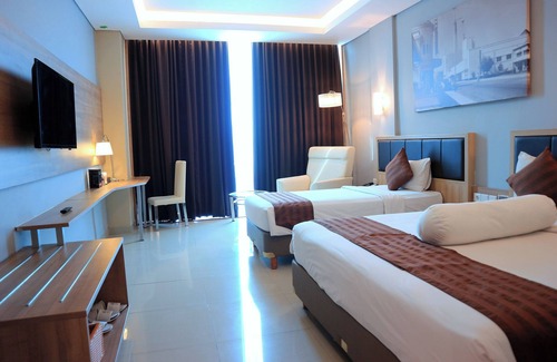 Braga Hotel | Pasar Baru Square Hotel Bandung Powered by Archipelago
