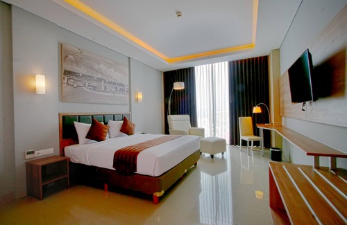 Braga Hotel | Pasar Baru Square Hotel Bandung Powered by Archipelago