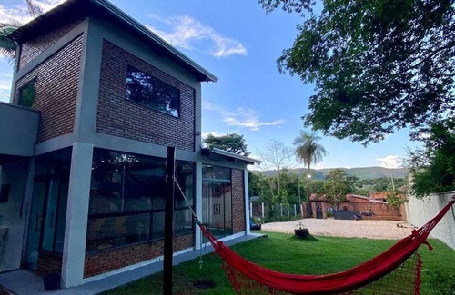 Taquarucu do Porto Casa | Pasargada House of Taquaruçu