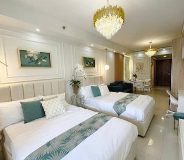 Barangay 76 Apartamento | Pasay City MOA, Pearl Suite in Shell Residences
