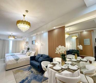 Barangay 76 Apartamento | Pasay City MOA, Pearl Suite in Shell Residences