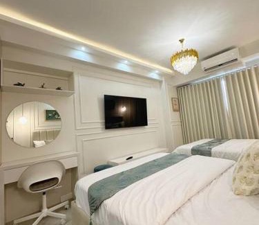 Barangay 76 Apartamento | Pasay City MOA, Pearl Suite in Shell Residences