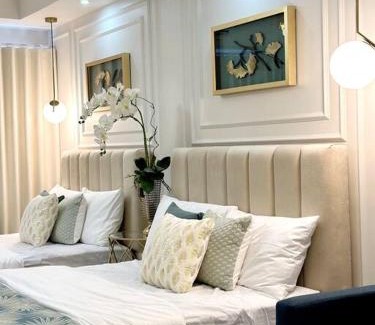 Barangay 76 Apartamento | Pasay City MOA, Pearl Suite in Shell Residences