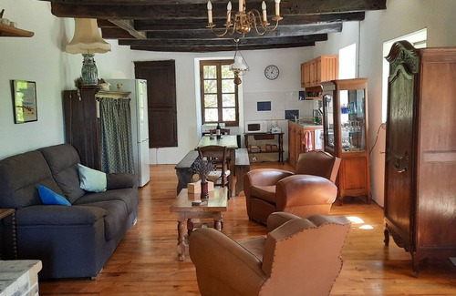 Saint-Cirq-Lapopie Cabaña | Pascaline Cottage