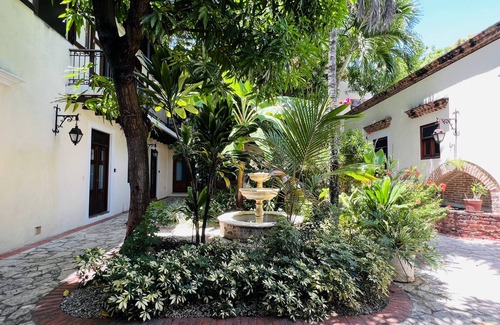 Zona Colonial Apartamento | Paseo Colonial - Sabbatical 1
