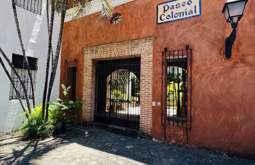 Zona Colonial Apartamento | Paseo Colonial - Sabbatical 1