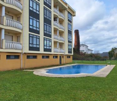 O Vicedo Apartamento | Paseo Costa Vicedo