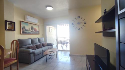 El Moncayo Apartamento | PASEO DE LAS PALMERAS JUNTO AL MAR, CL Paraguay, Guardamar