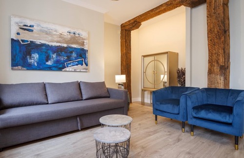 Casco Viejo Apartamento | Paseo del Arenal en el Casco Viejo