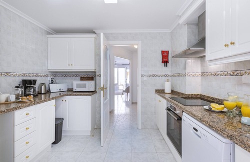 Aduanas Apartamento | Paseo del Mar