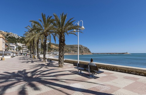 Aduanas Apartamento | Paseo del Mar