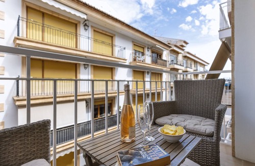 Aduanas Apartamento | Paseo del Mar