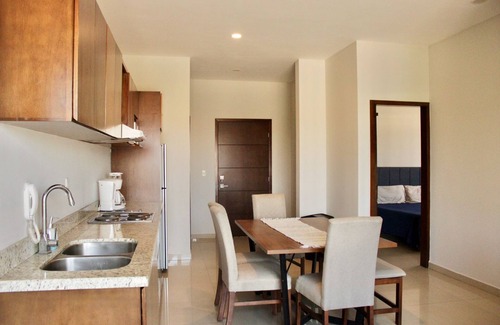 Lomas de Mazatlan Apartamento | Paseo Lomas