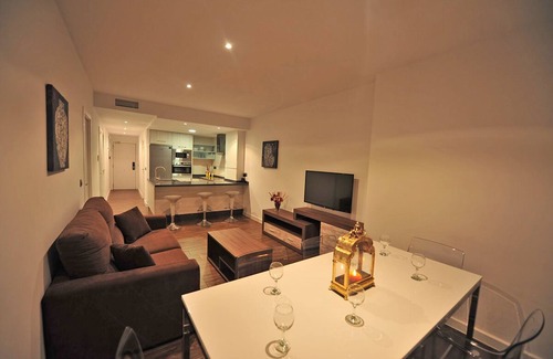Cadiz Apartamento | Paseo Marítimo Vistas 3 Rooms 2 Baños
