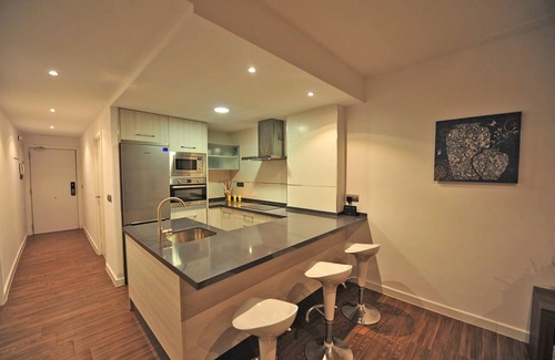 Cadiz Apartamento | Paseo Marítimo Vistas 3 Rooms 2 Baños