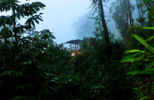 Chameza Cabina | Paseo Por Las Nubes Birding Lodge