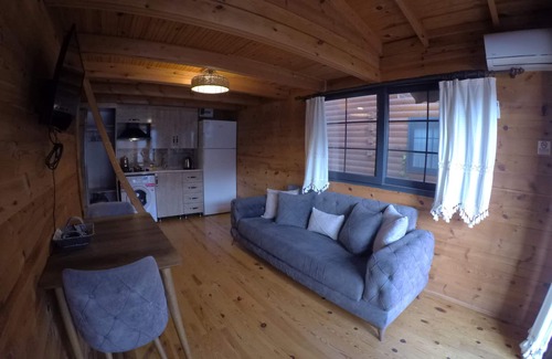 Ovabuku Chalet De Esquí | Pasha Bungalovs