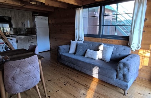 Ovabuku Chalet De Esquí | Pasha Bungalovs