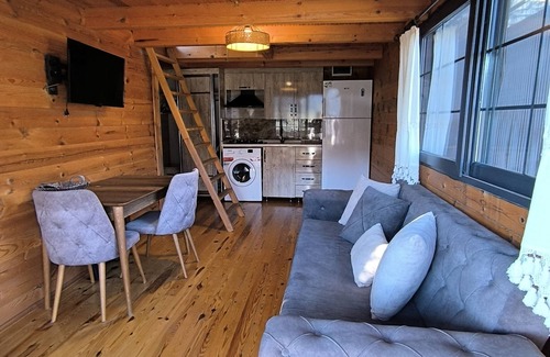 Ovabuku Chalet De Esquí | Pasha Bungalovs
