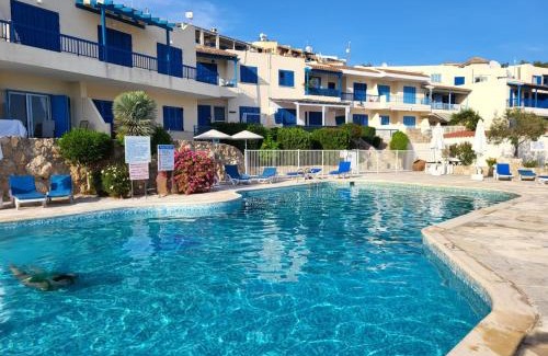 Chlorakas Apartamento | Pasithea SeaView Apartment