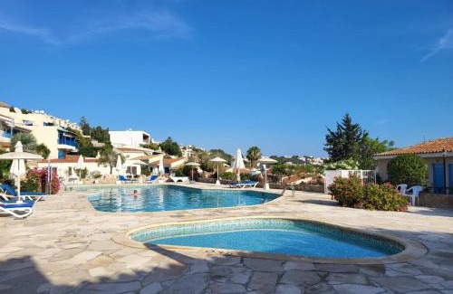 Chlorakas Apartamento | Pasithea SeaView Apartment