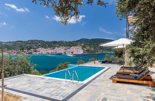 Skopelos Villa | Pasithea Skopelos Retreat