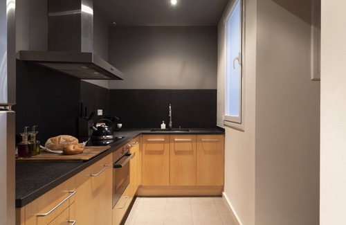 Eixample Apartamento | Paso Doble - 2 Br apartamento junto a la Plaza Cataluña