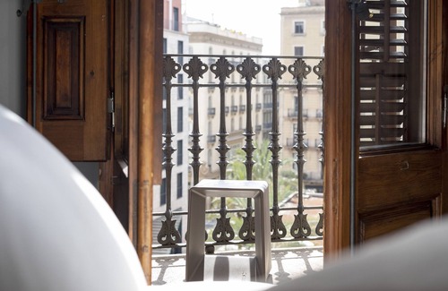 Eixample Apartamento | Paso Doble - 2 Br apartamento junto a la Plaza Cataluña