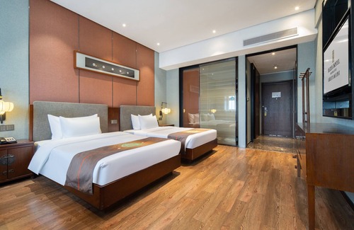 Nanhai Hotel | Pasonda Hotel Junyu - Foshan