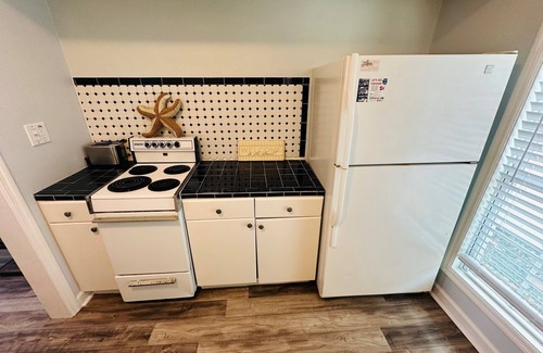 Pass-a-Grille Cabina | Pass-A-Grille St Pete Beach Bungalows Parking Wi-Fi