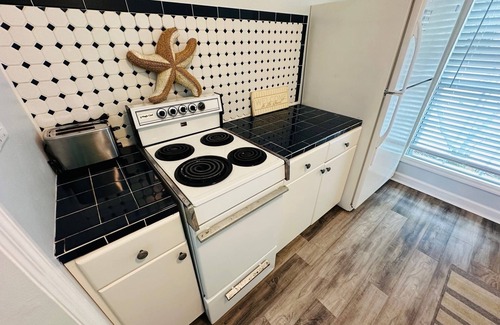 Pass-a-Grille Cabina | Pass-A-Grille St Pete Beach Bungalows Parking Wi-Fi