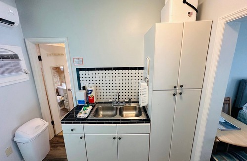 Pass-a-Grille Cabina | Pass-A-Grille St Pete Beach Bungalows Parking Wi-Fi