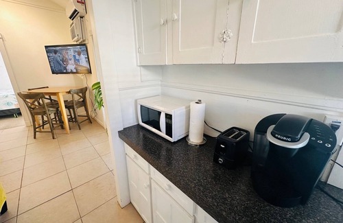 Pass-a-Grille Cabina | Pass-A-Grille St Pete Beach Bungalows Parking Wi-Fi