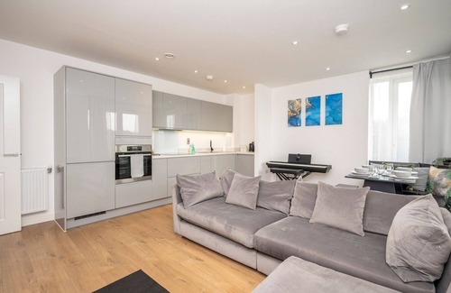 Copers Cope Apartamento | Pass the Keys | 2 Bed Beckenham apartment w/ 24h Gym and Work Hub