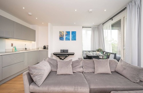 Copers Cope Apartamento | Pass the Keys | 2 Bed Beckenham apartment w/ 24h Gym and Work Hub